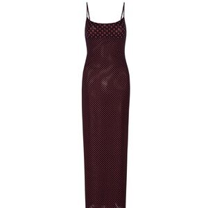Miaou maxi dress
